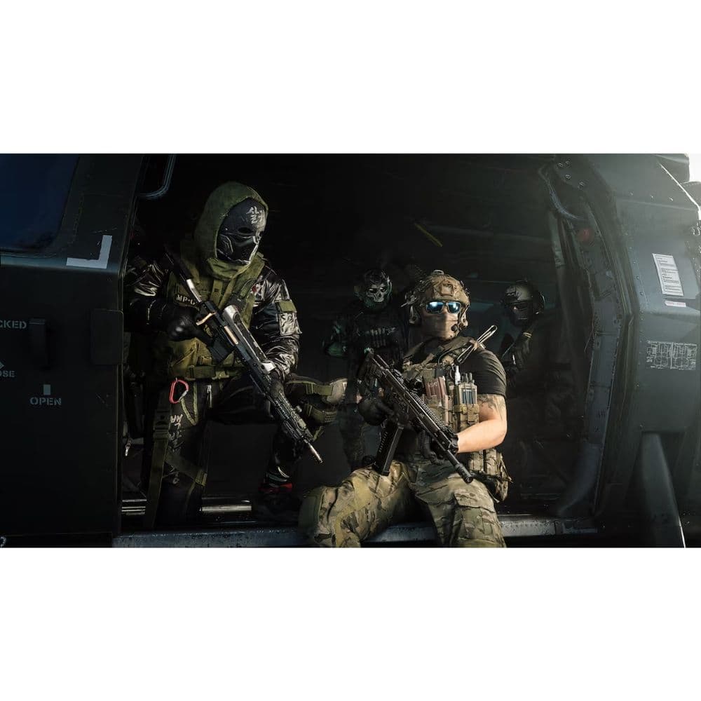 Call of Duty Modern Warfare 4 Digital PS5 (PREVENTA)