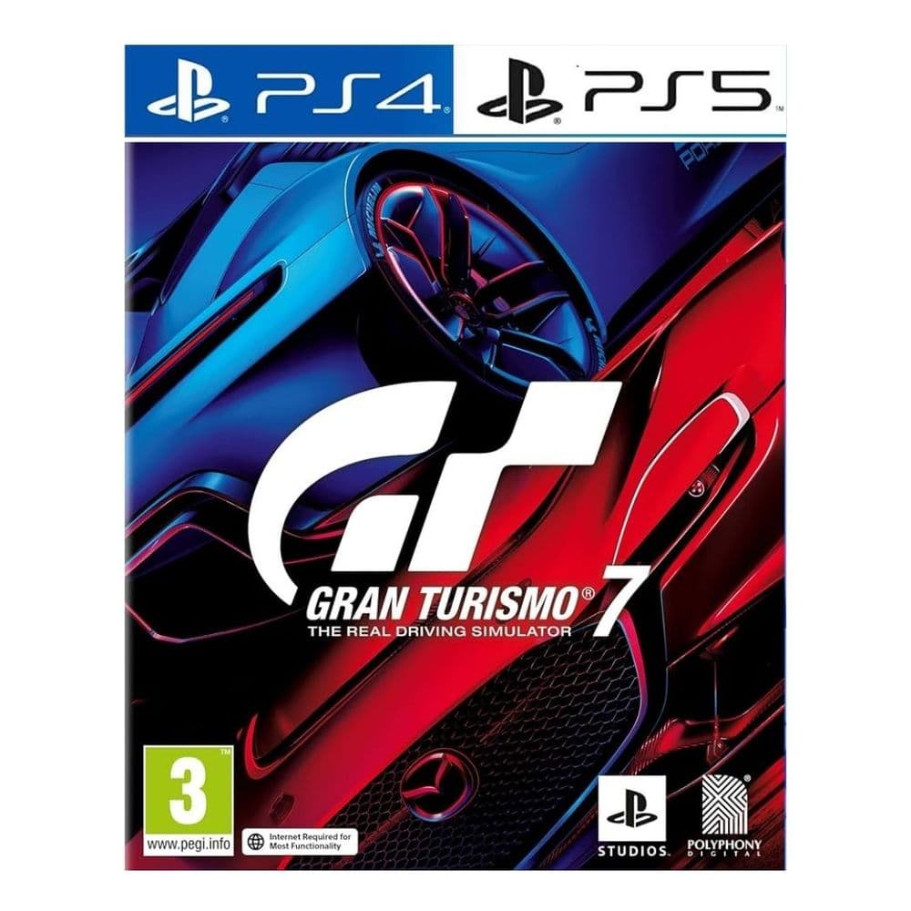 Gran Turismo 7 PS4 & PS5