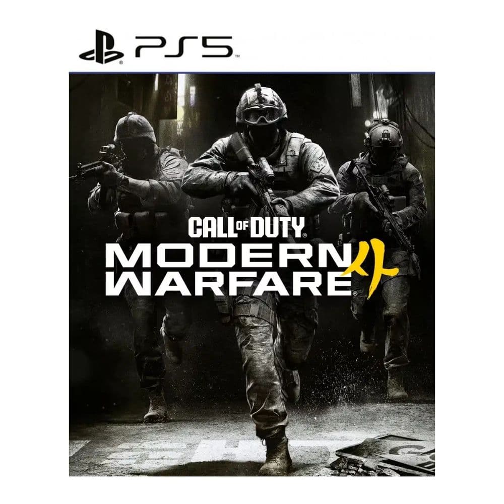 Call of Duty Modern Warfare 4 Digital PS5 (PREVENTA)
