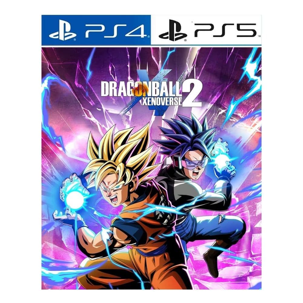 Dragon Ball Xenoverse 2 Digital PS4 & PS5