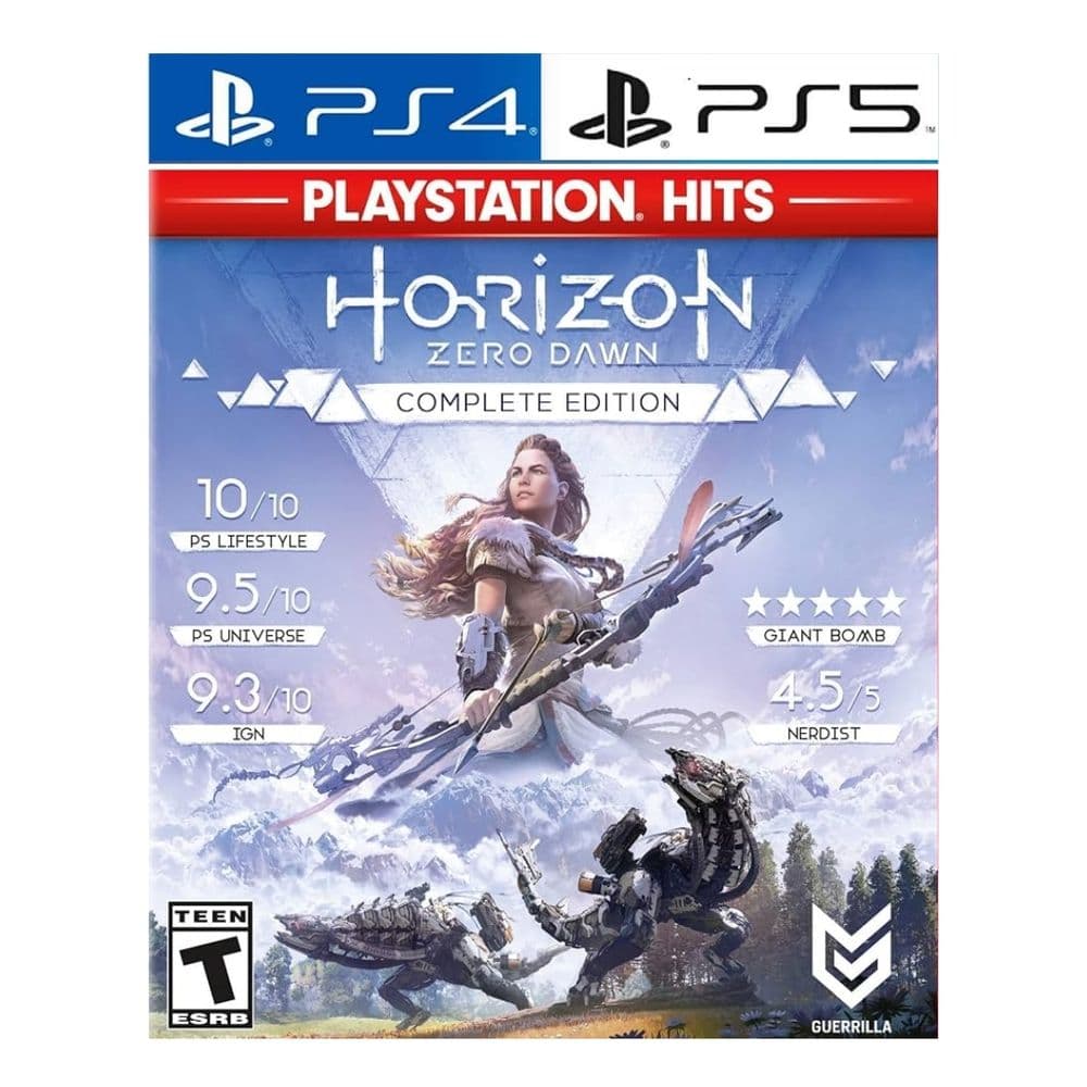 Horizon Zero Dawn Digital PS4 & PS5