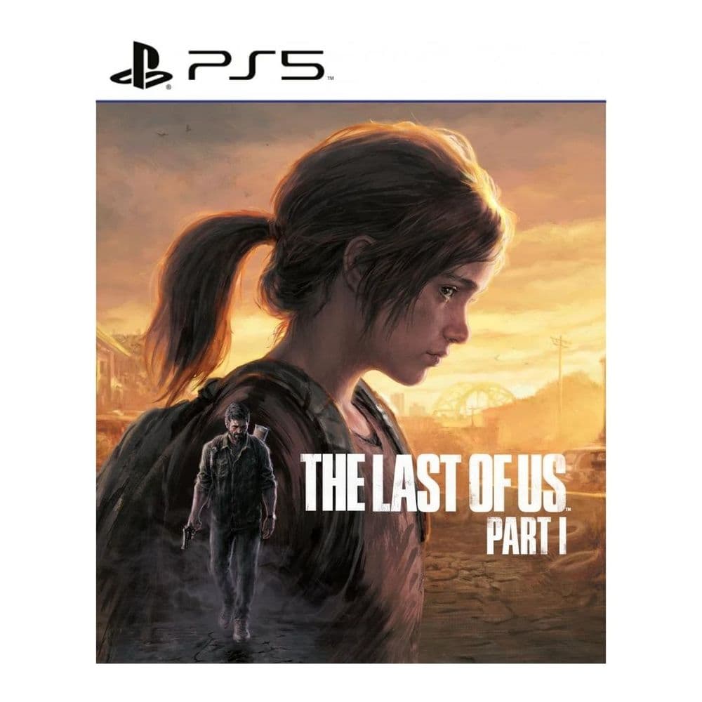 The Last of Us Parte I Digital PS5