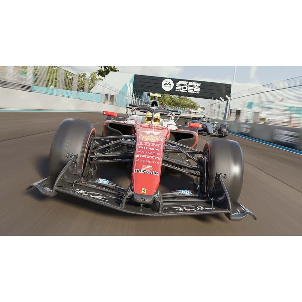 F1 25: Temporada 2026 Digital PS5