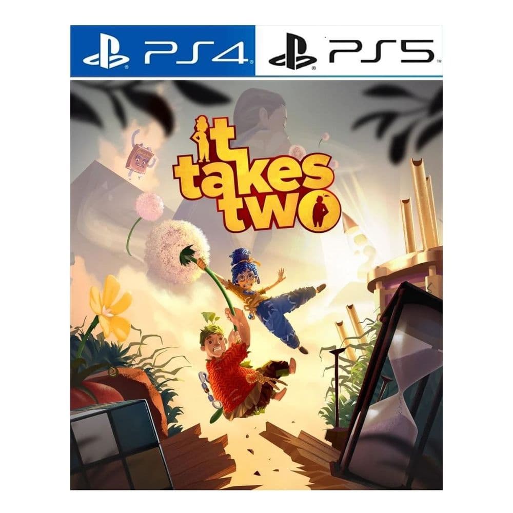 It Takes Two Digital PS4 & PS5
