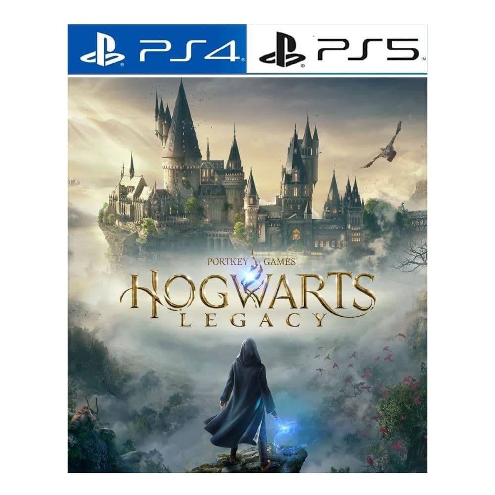 Hogwarts Legacy Digital PS4 & PS5
