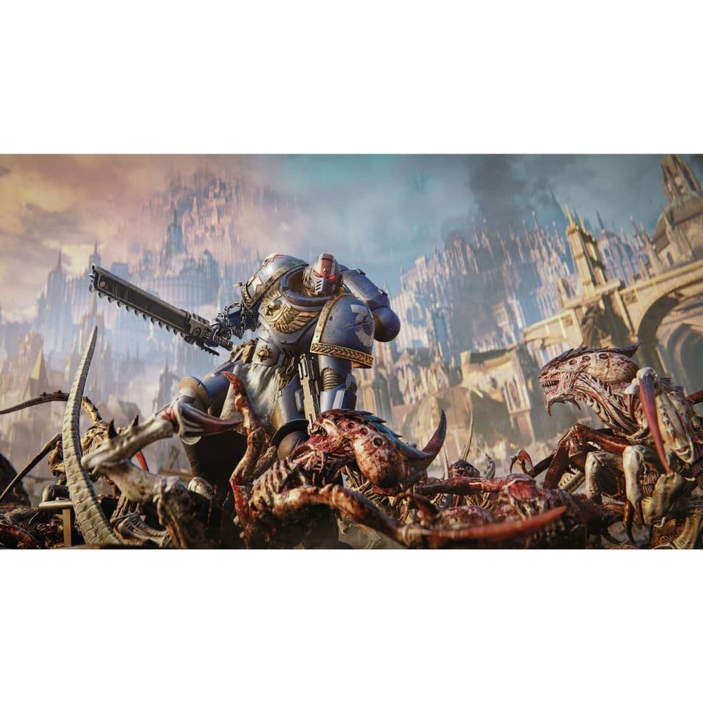 Warhammer 40,000: Space Marine 2 Digital PS5
