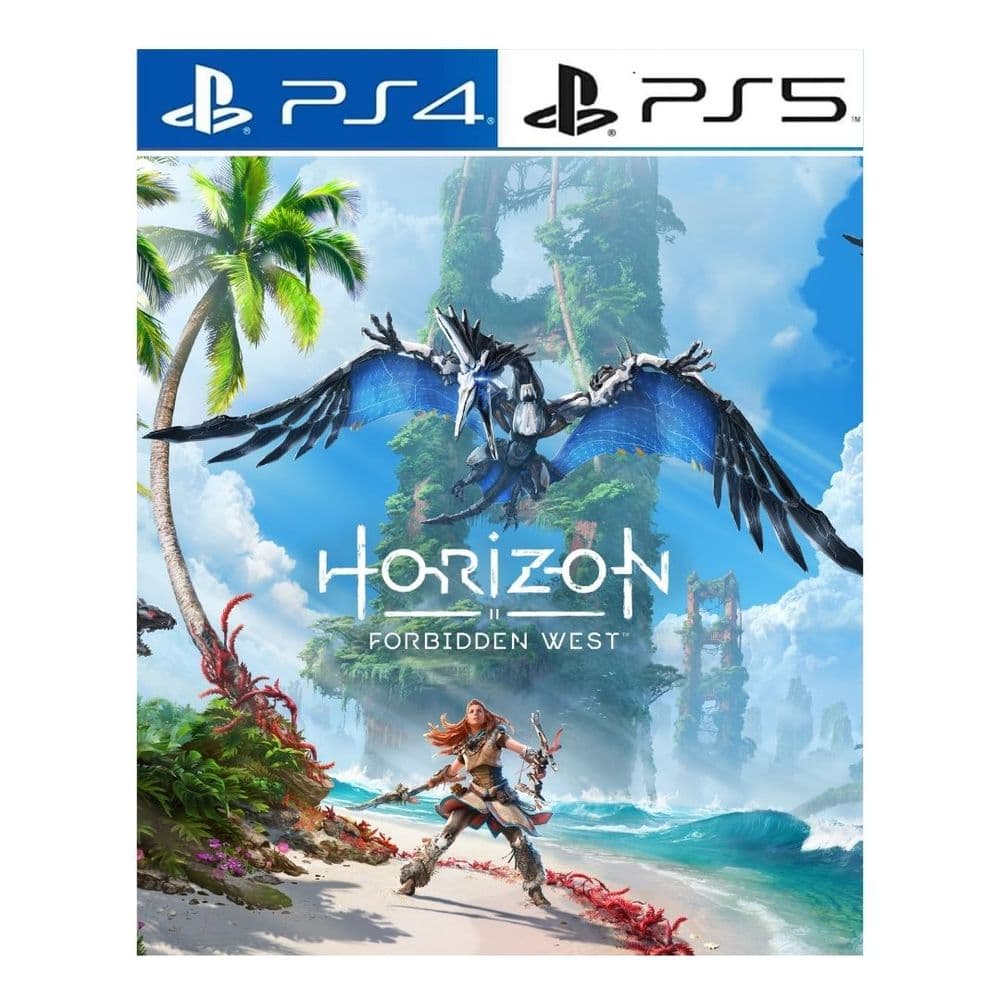 Horizon Forbidden West Digital PS4 & PS5