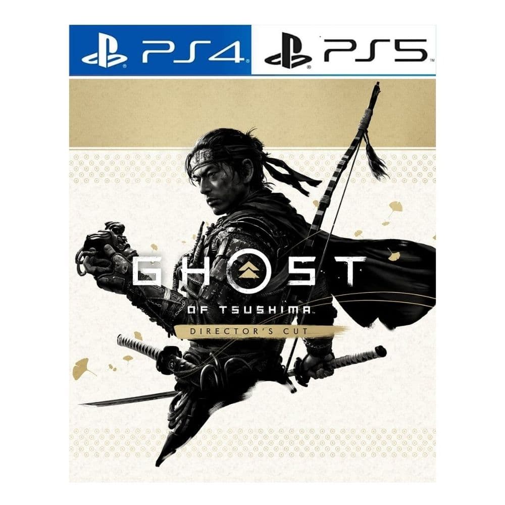 Ghost of Tsushima Digital PS4 & PS5