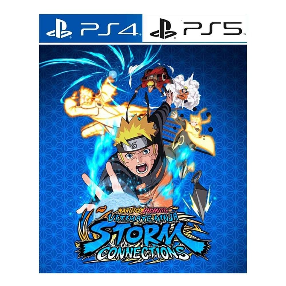 NARUTO X BORUTO Ultimate Ninja STORM CONNECTIONS Digital PS4 & PS5