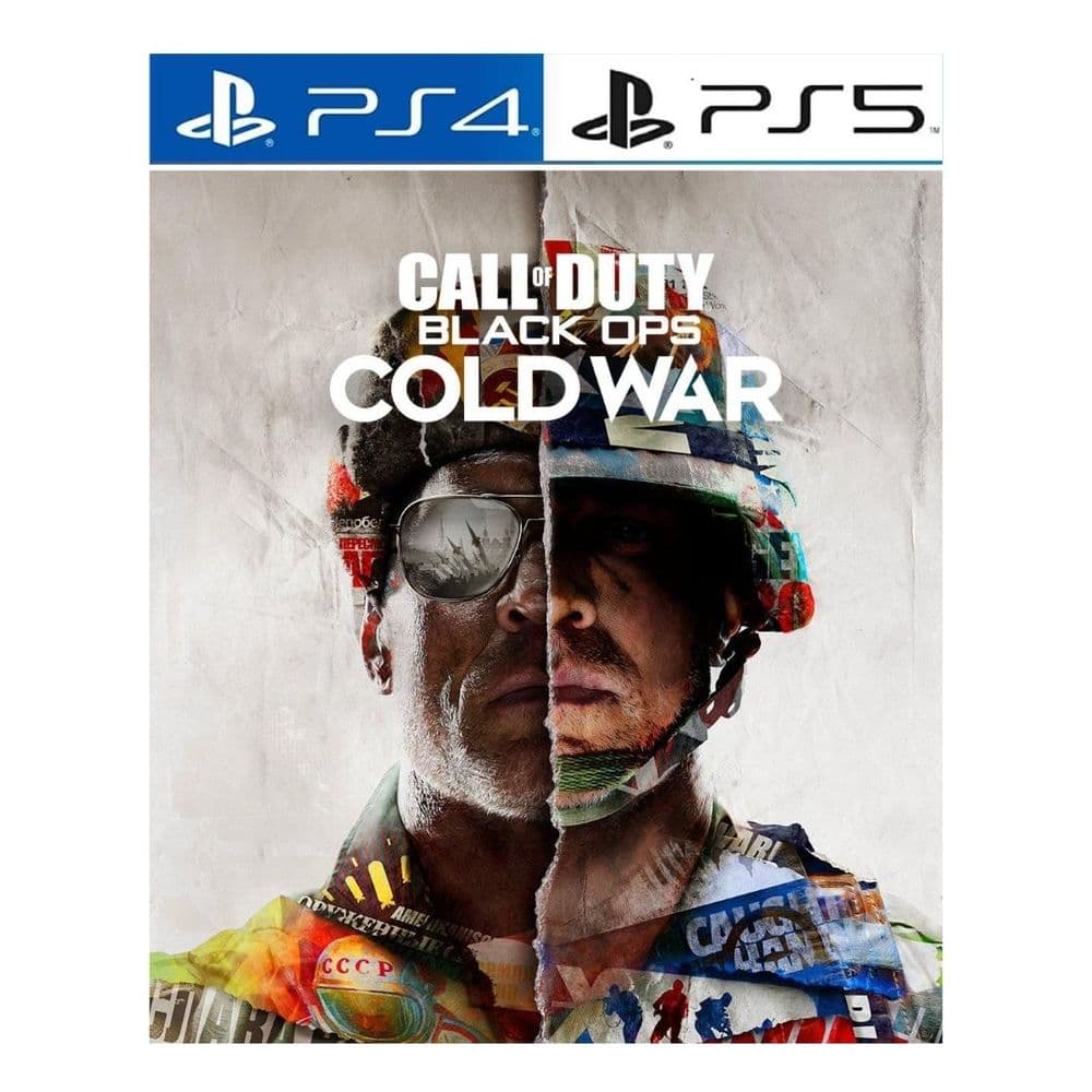 Call of Duty Black Ops Cold War Digital PS4 & PS5