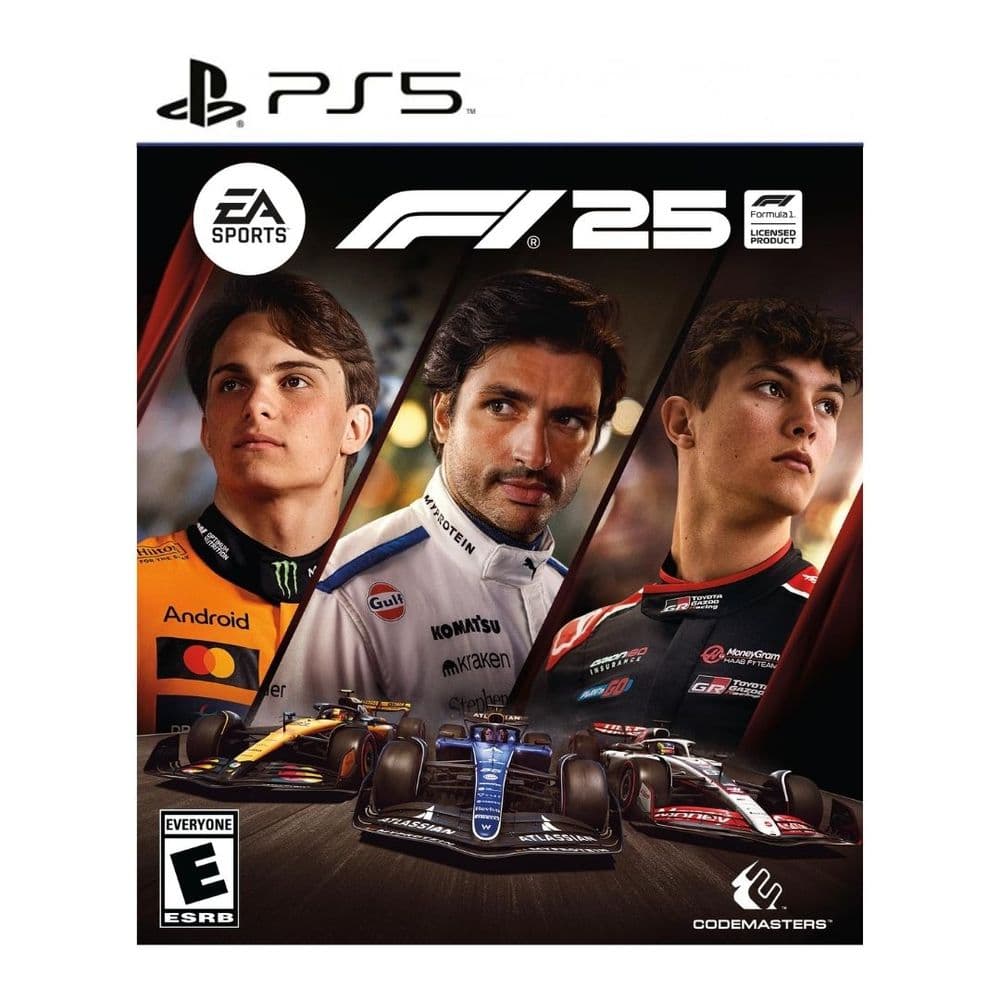 F1 25 Digital PS5