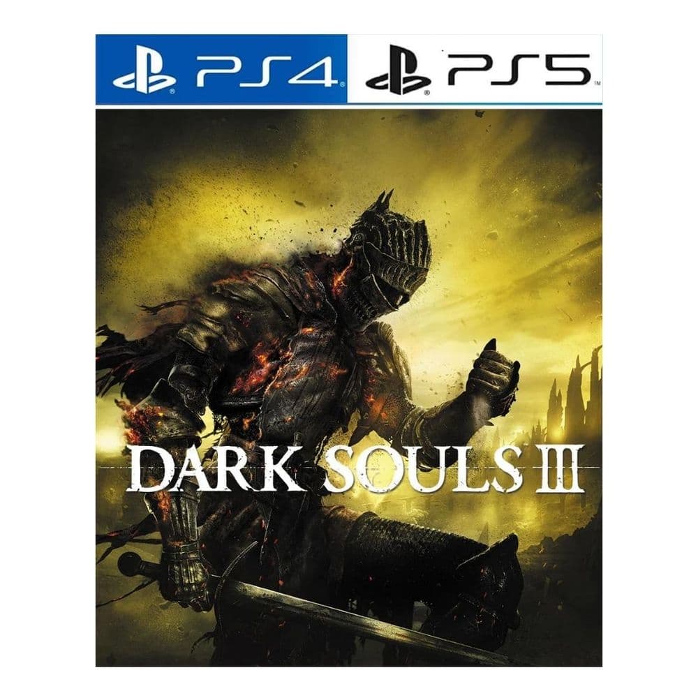 Dark Souls 3 Digital PS4 & PS5 RETRO