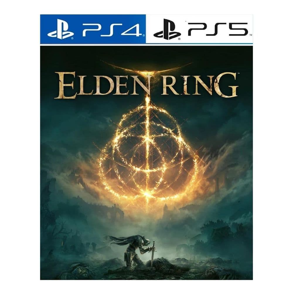 Elden Ring Digital PS4 & PS5