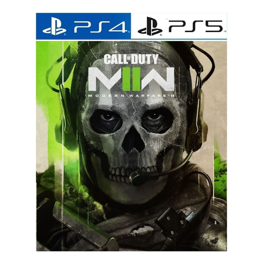 Call of Duty Modern Warfare 2 Digital PS4 & PS5
