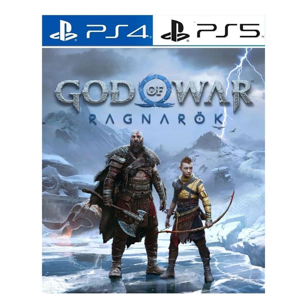 God of War Ragnarök Digital PS4 & PS5
