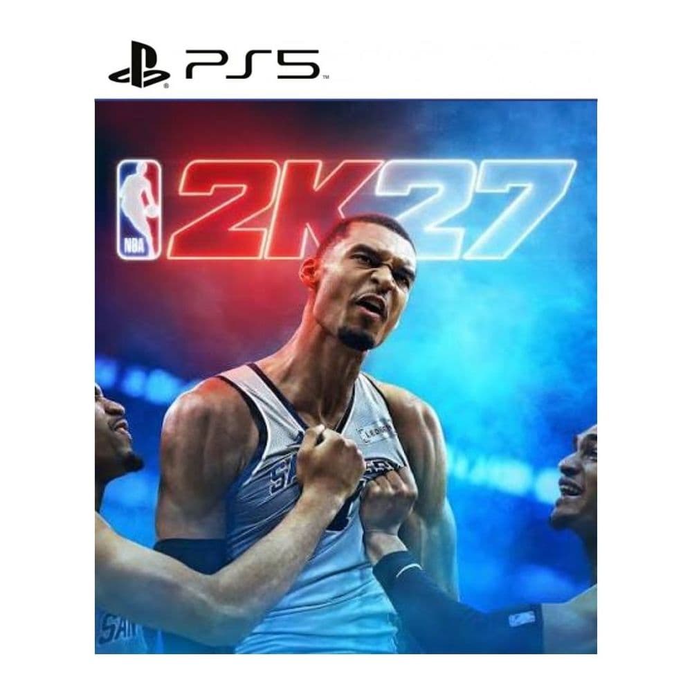 NBA 2K27 Digital PS5