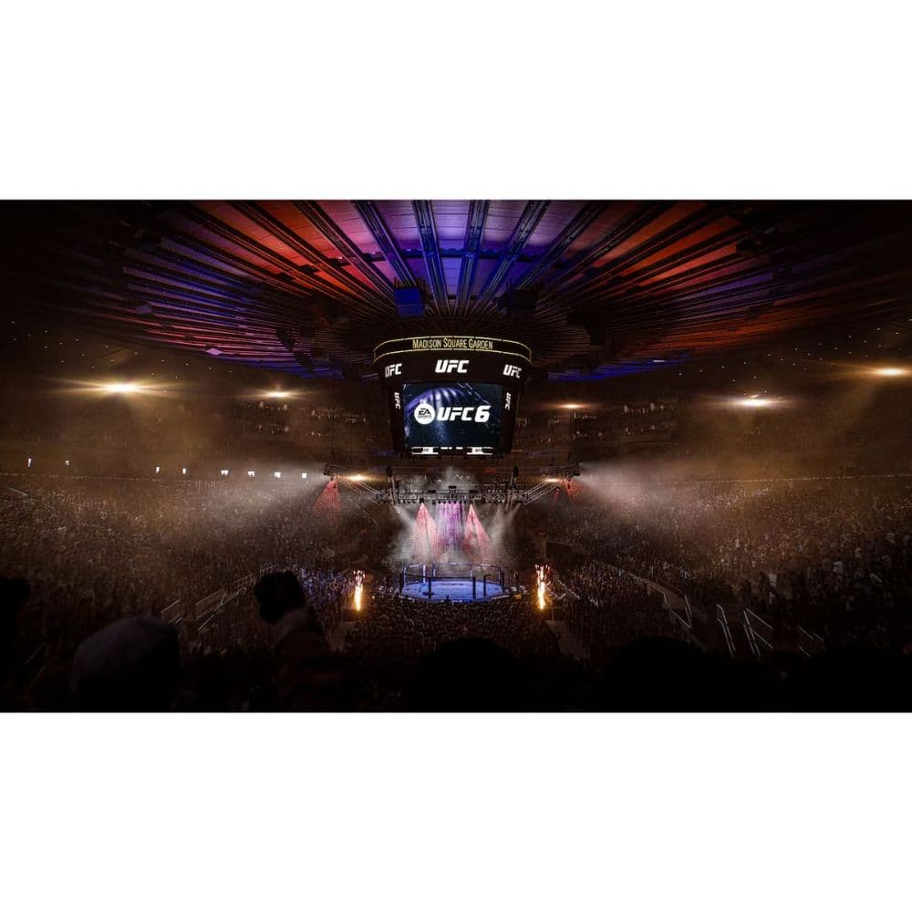 EA SPORTS UFC 6 Digital PS5