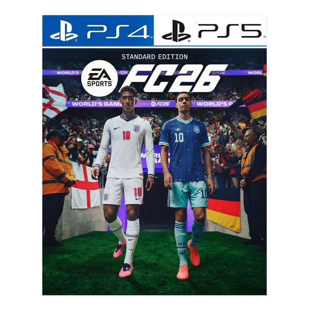 EA FC 26 Digital PS4 & PS5