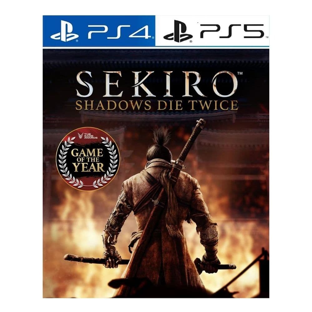 Sekiro Digital PS4 & PS5 RETRO