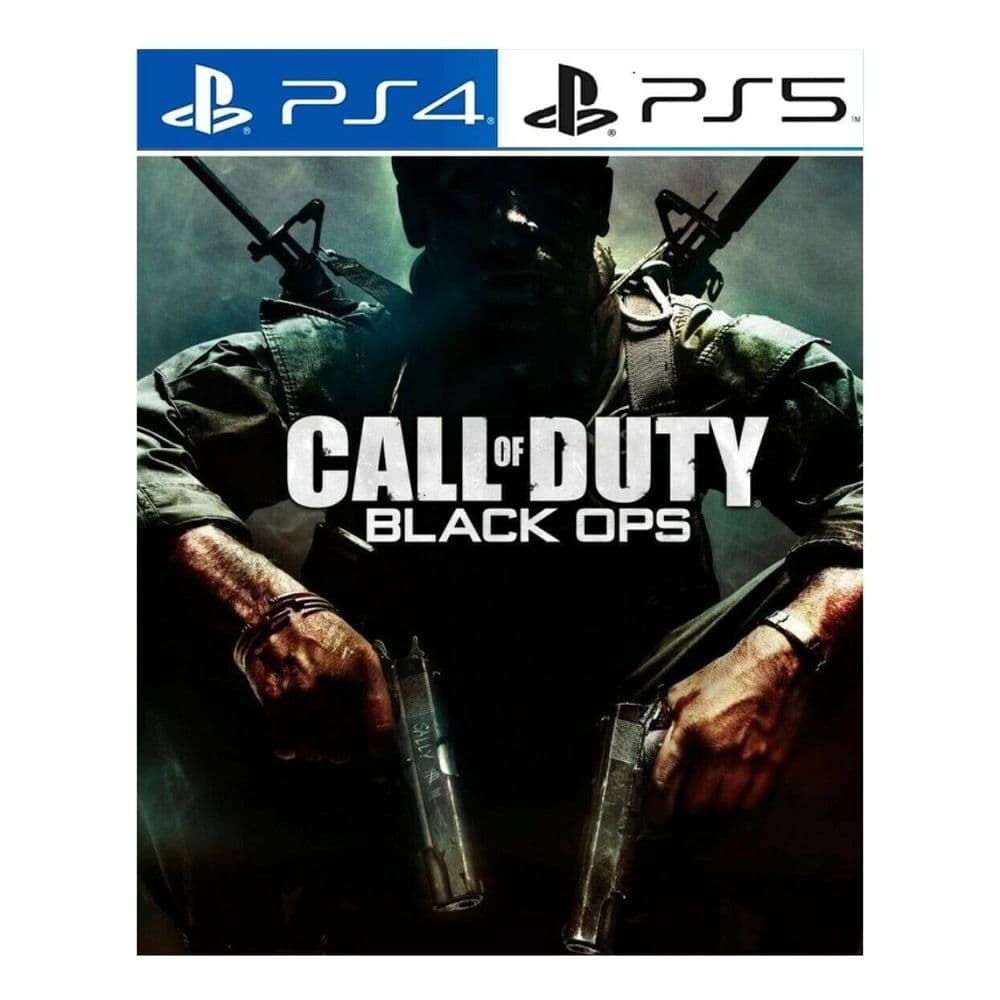 Call of Duty Black Ops 1 Digital PS4 & PS5