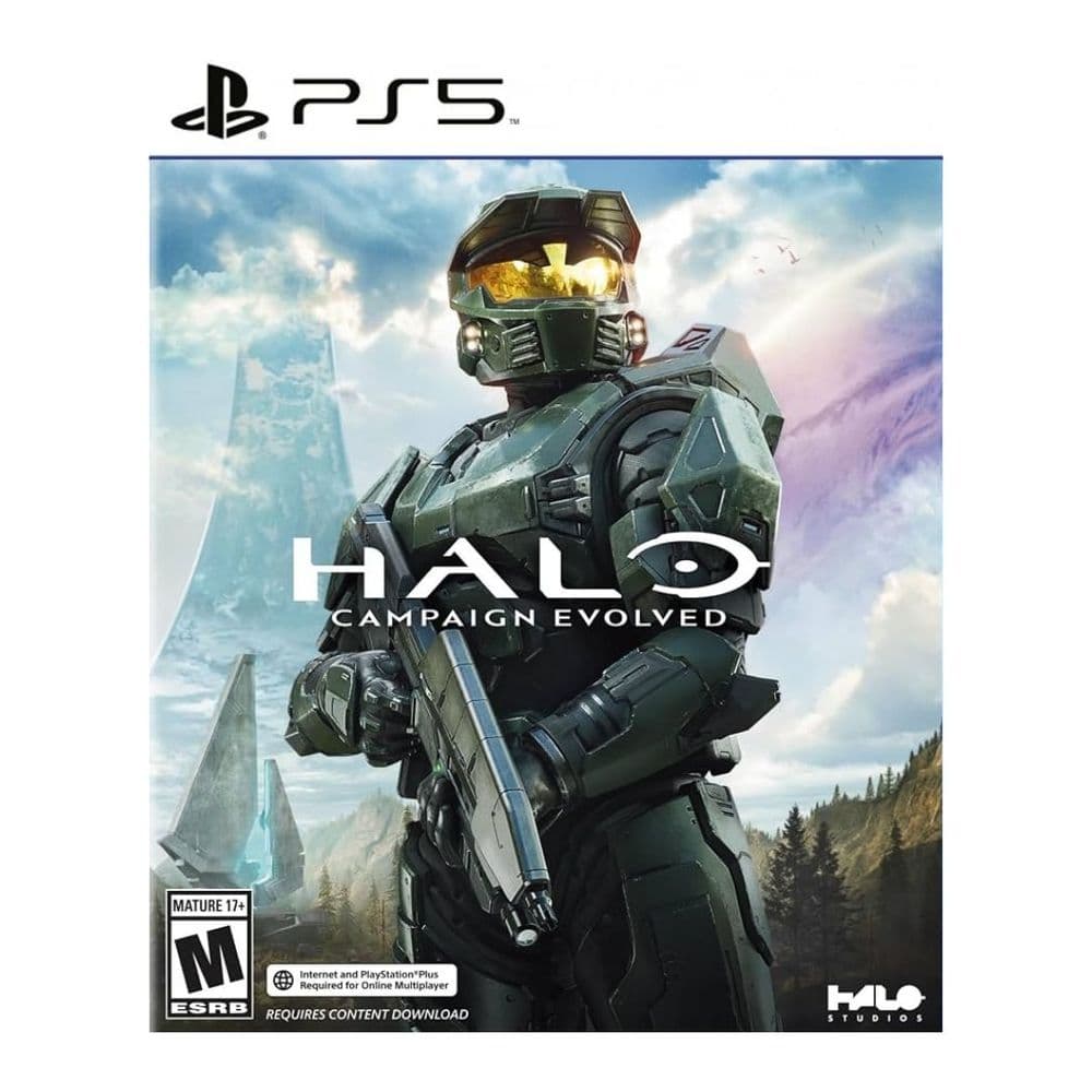 Halo Campaign Evolved Digital PS5