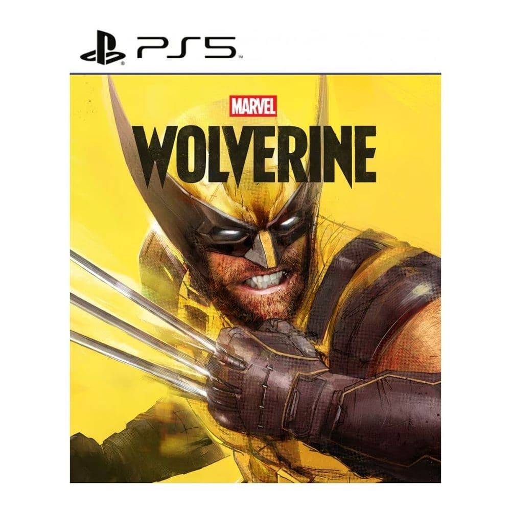 Wolverine Digital PS5