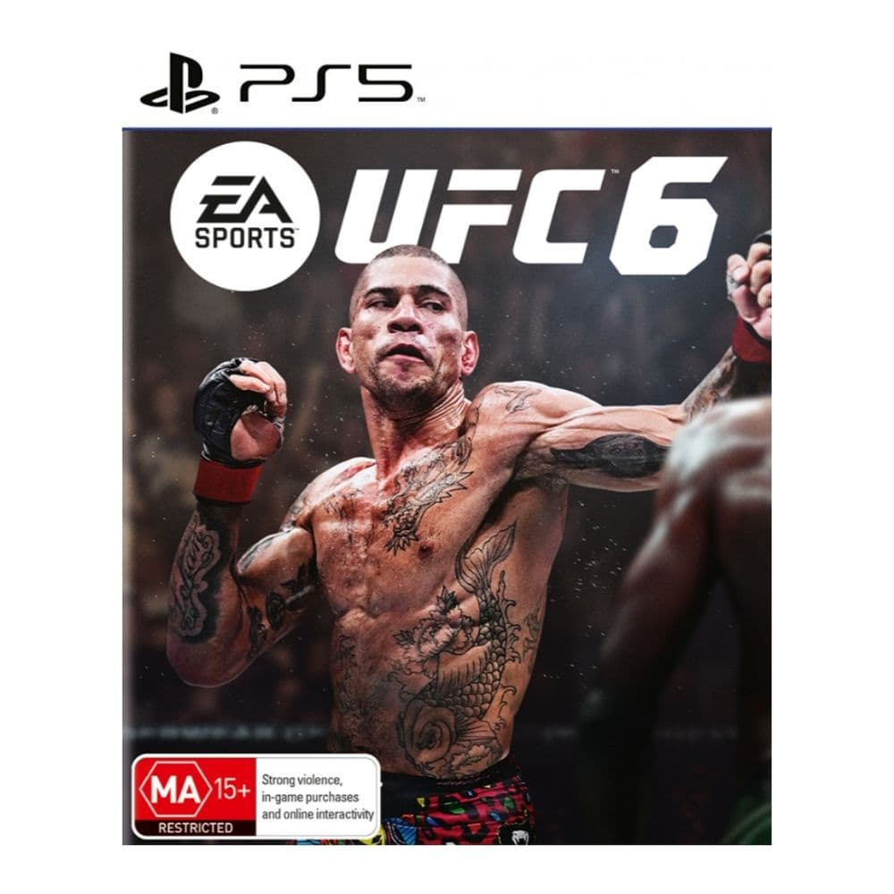 EA SPORTS UFC 6 Digital PS5