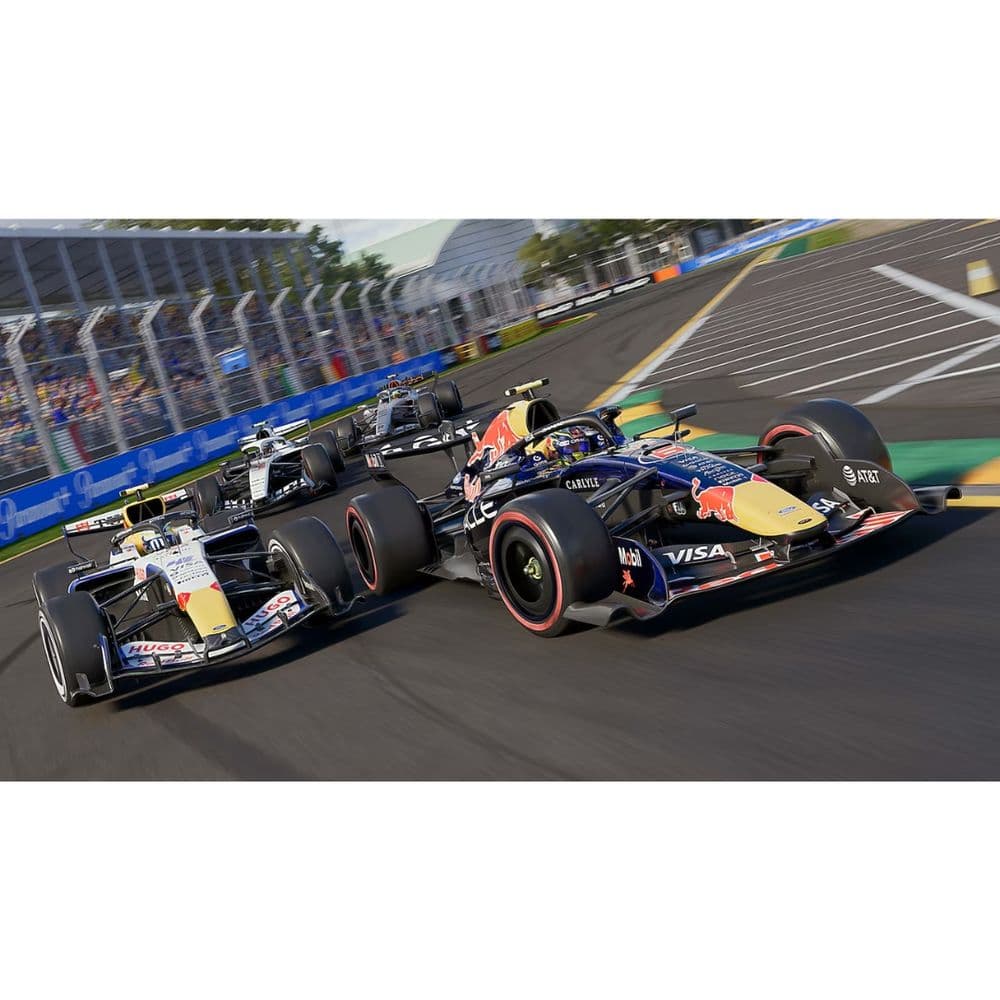 F1 25: Temporada 2026 Digital PS5