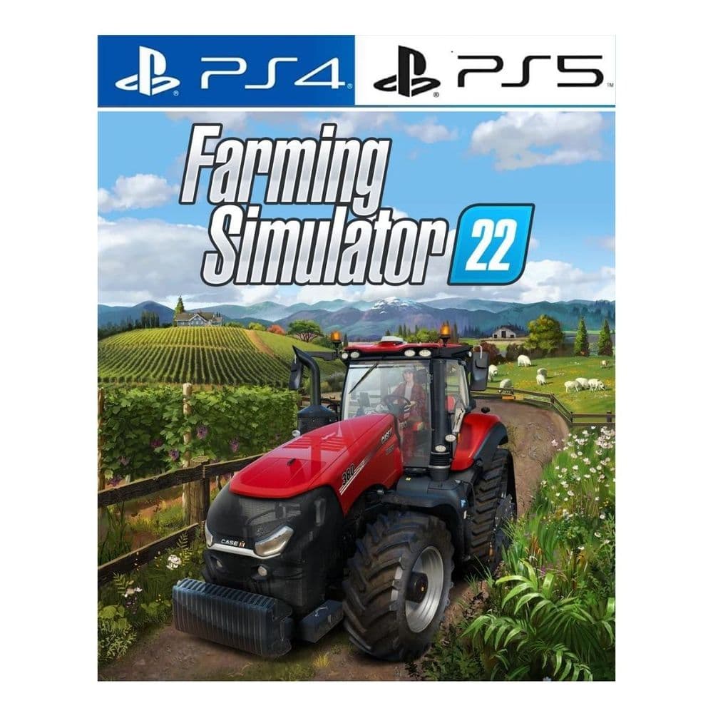 Farming Simulator 22 Digital PS4 & PS5