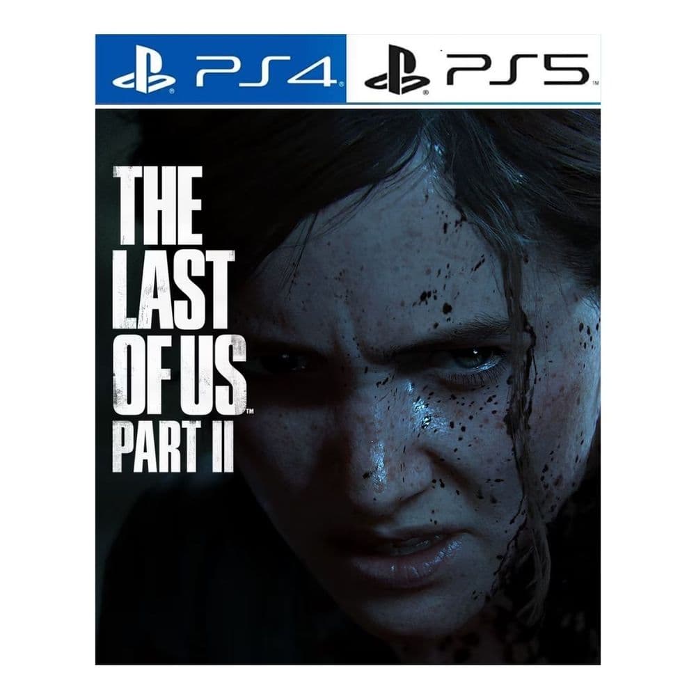 The Last of Us Parte II Digital PS4 & PS5