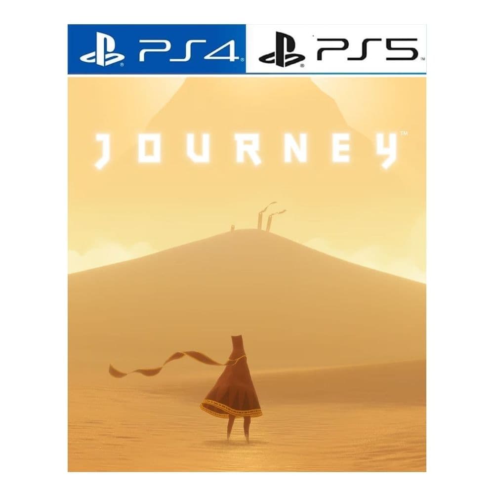 Journey Digital PS4 & PS5 RETRO