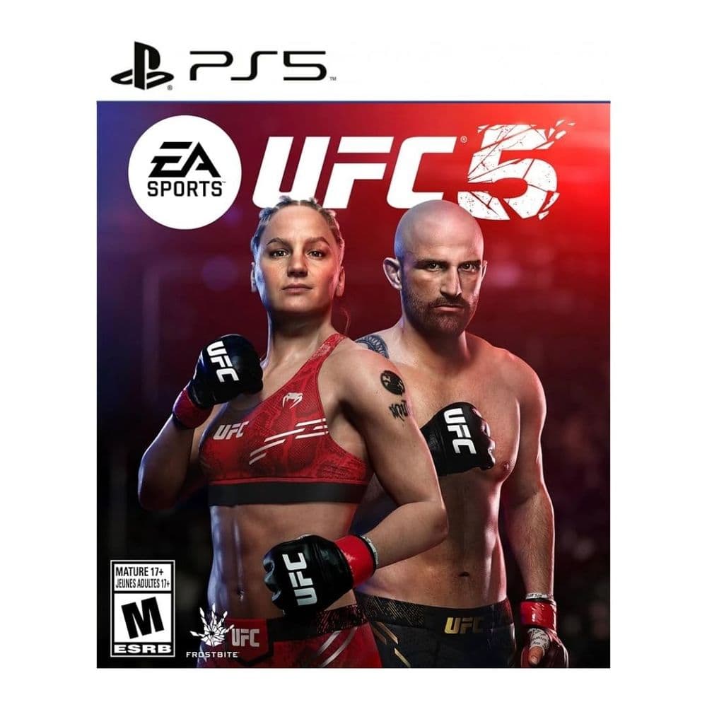 UFC 5 Digital PS5
