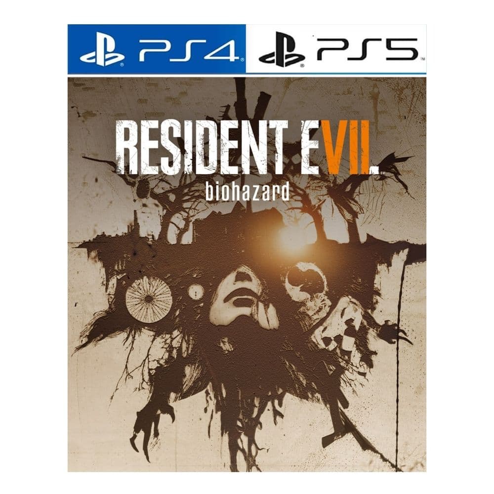 Resident Evil 7 Biohazard Digital PS4 & PS5