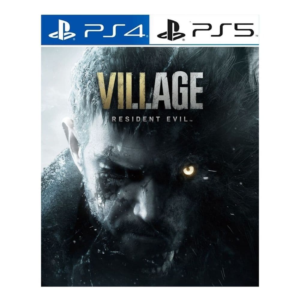 Resident Evil Village Digital PS4 & PS5