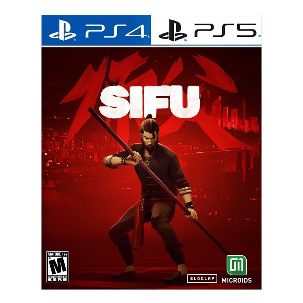 Sifu Digital PS4 & PS5