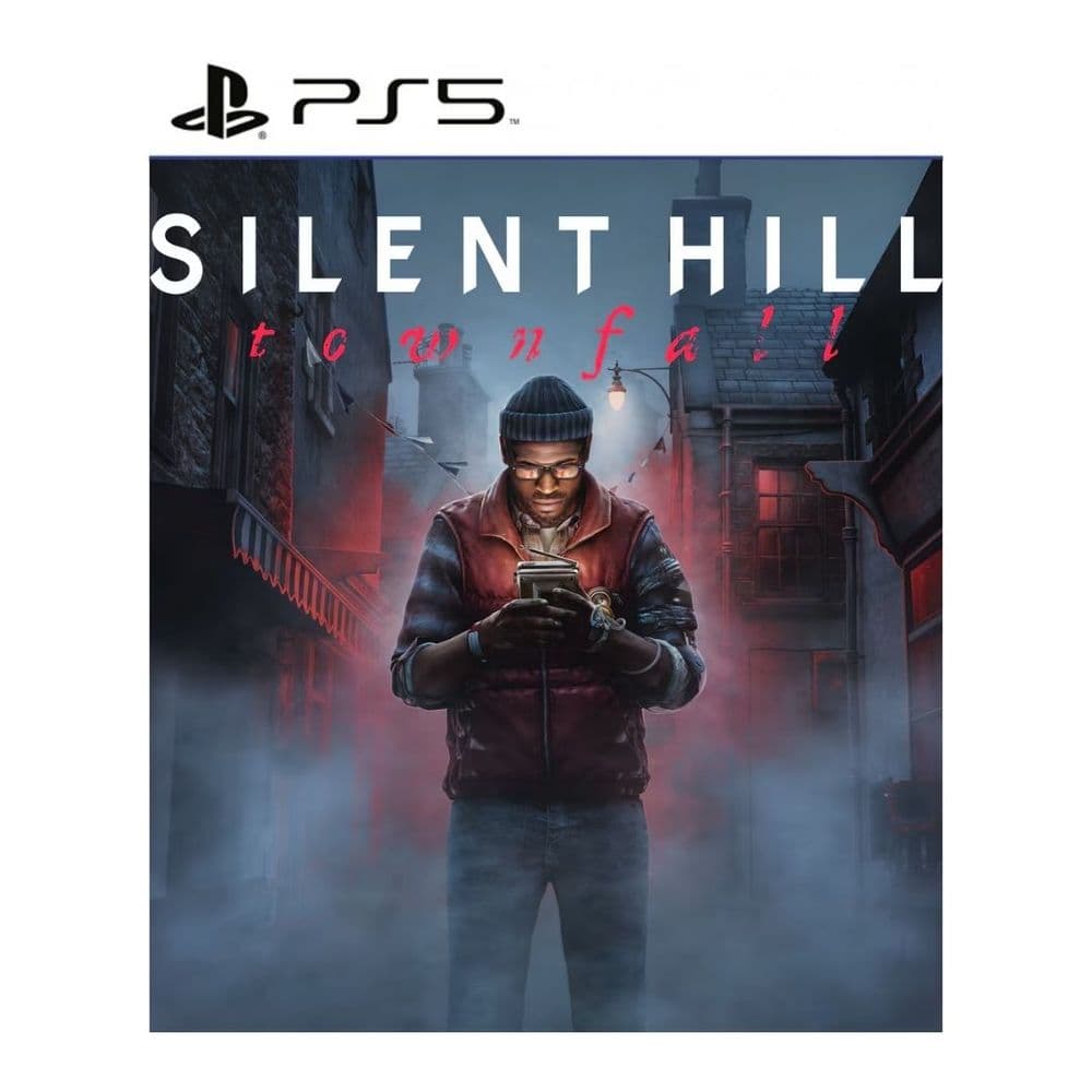 Silent Hill Townfall Digital PS5