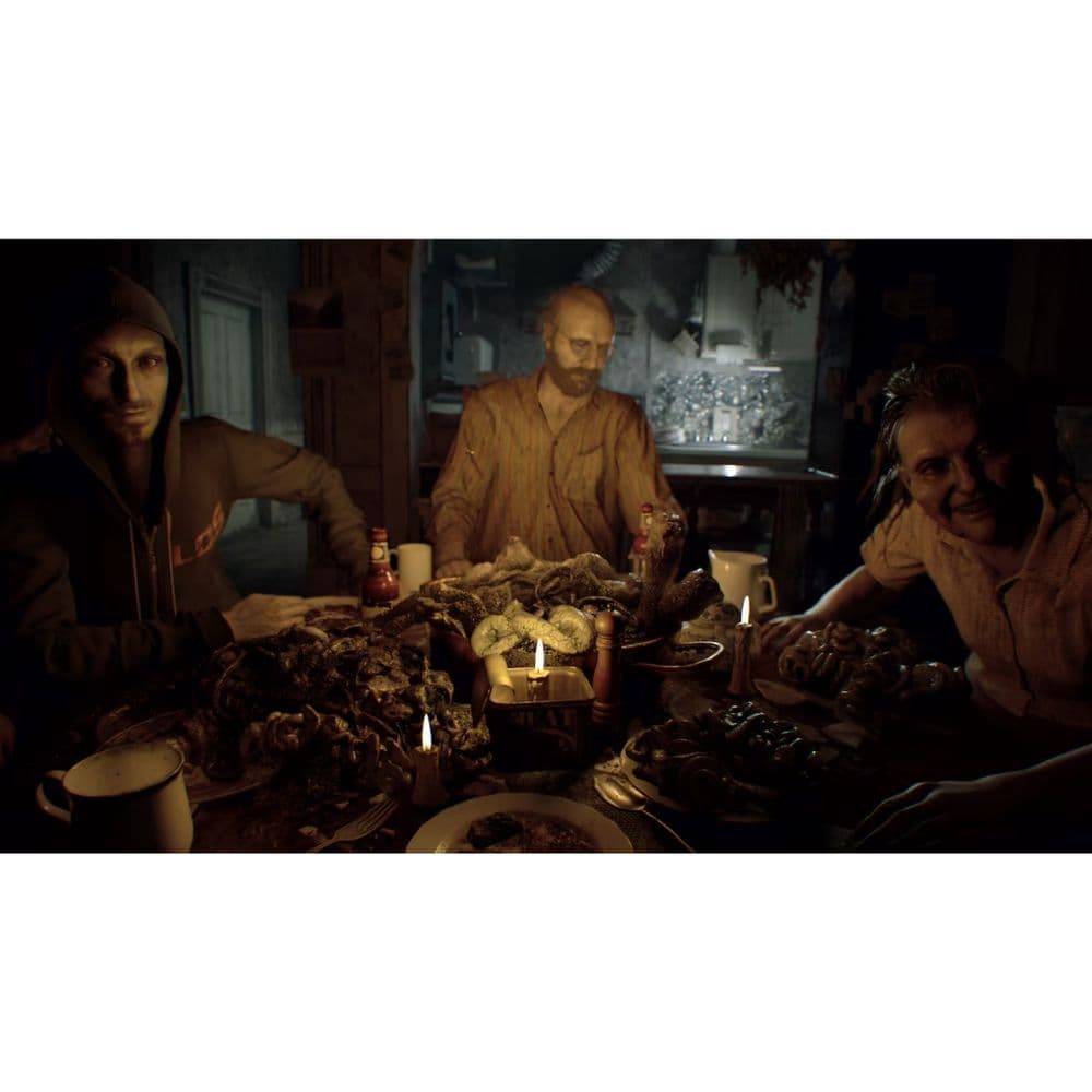 Resident Evil 7 Biohazard Digital PS4 & PS5