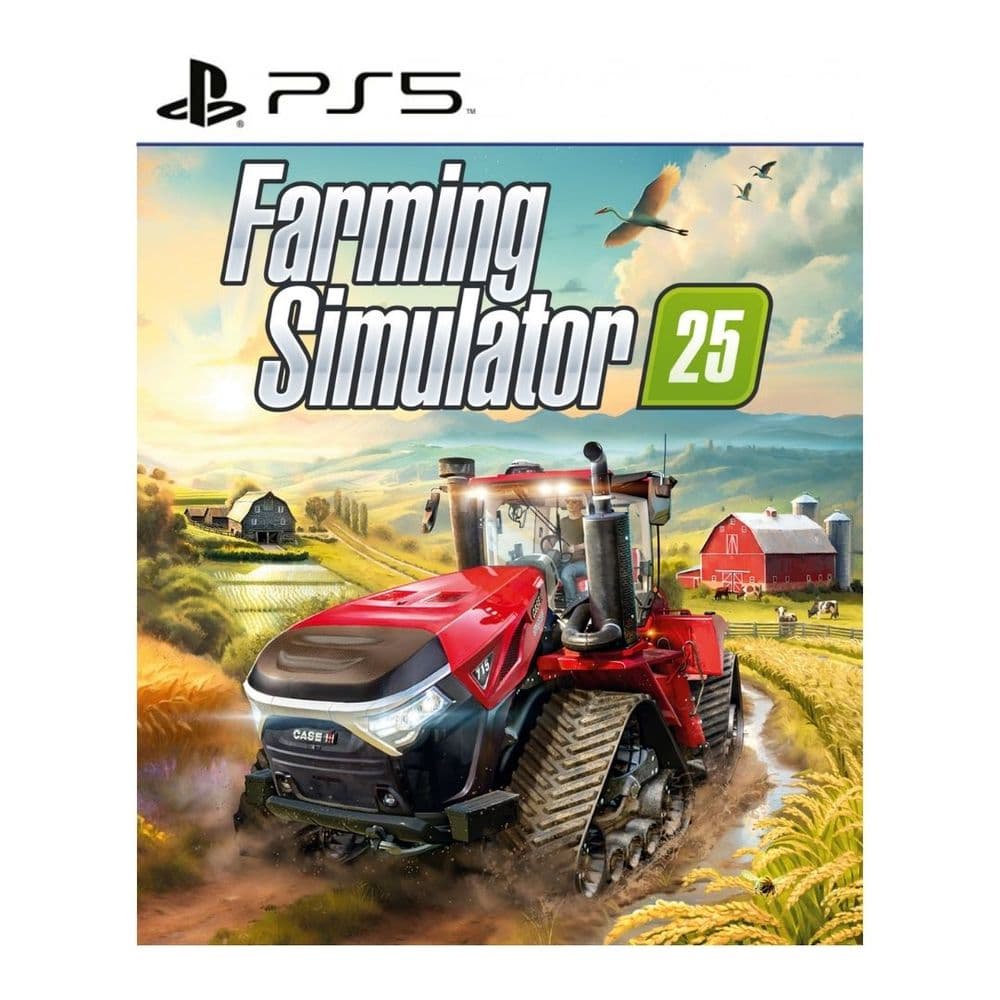 Farming Simulator 25 Digital PS5