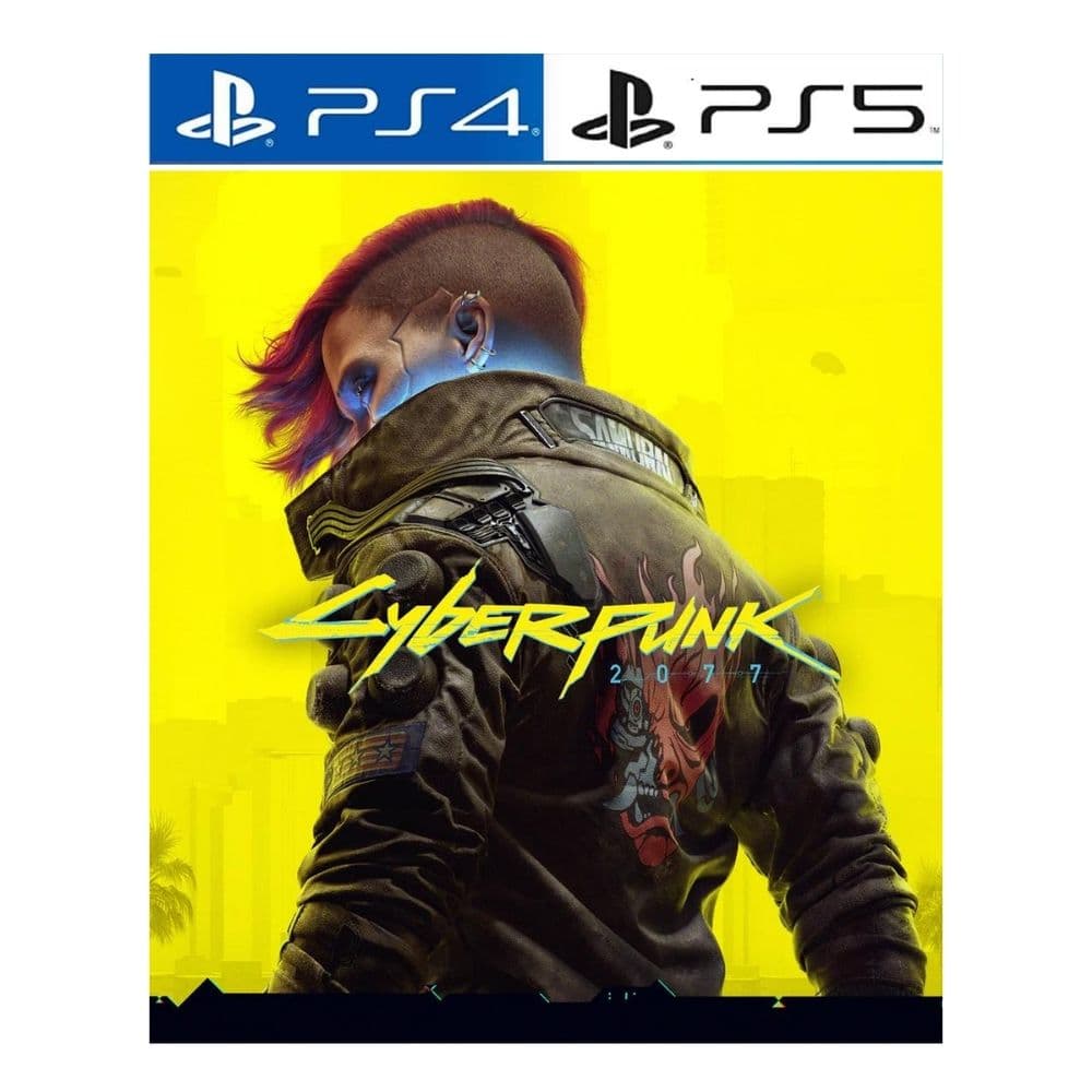 Cyberpunk 2077 Digital PS4 & PS5