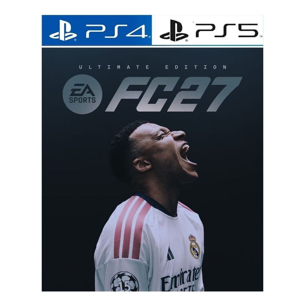 EA FC 27 Edición Ultimate PS4 & PS5