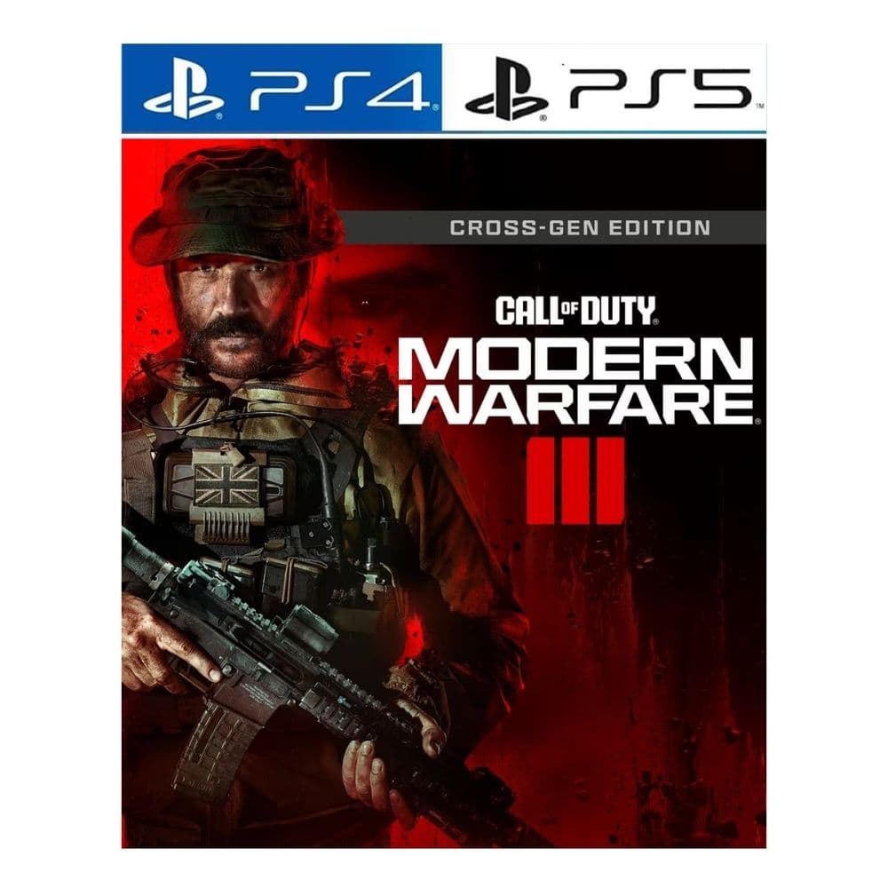 Call of Duty Modern Warfare 3 Digital PS4 & PS5