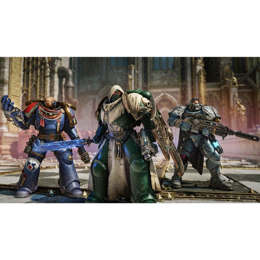 Warhammer 40,000: Space Marine 2 Digital PS5