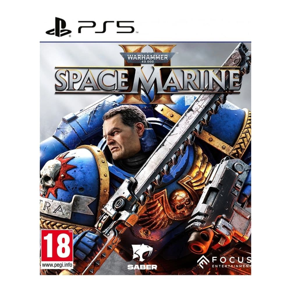 Warhammer 40,000: Space Marine 2 Digital PS5