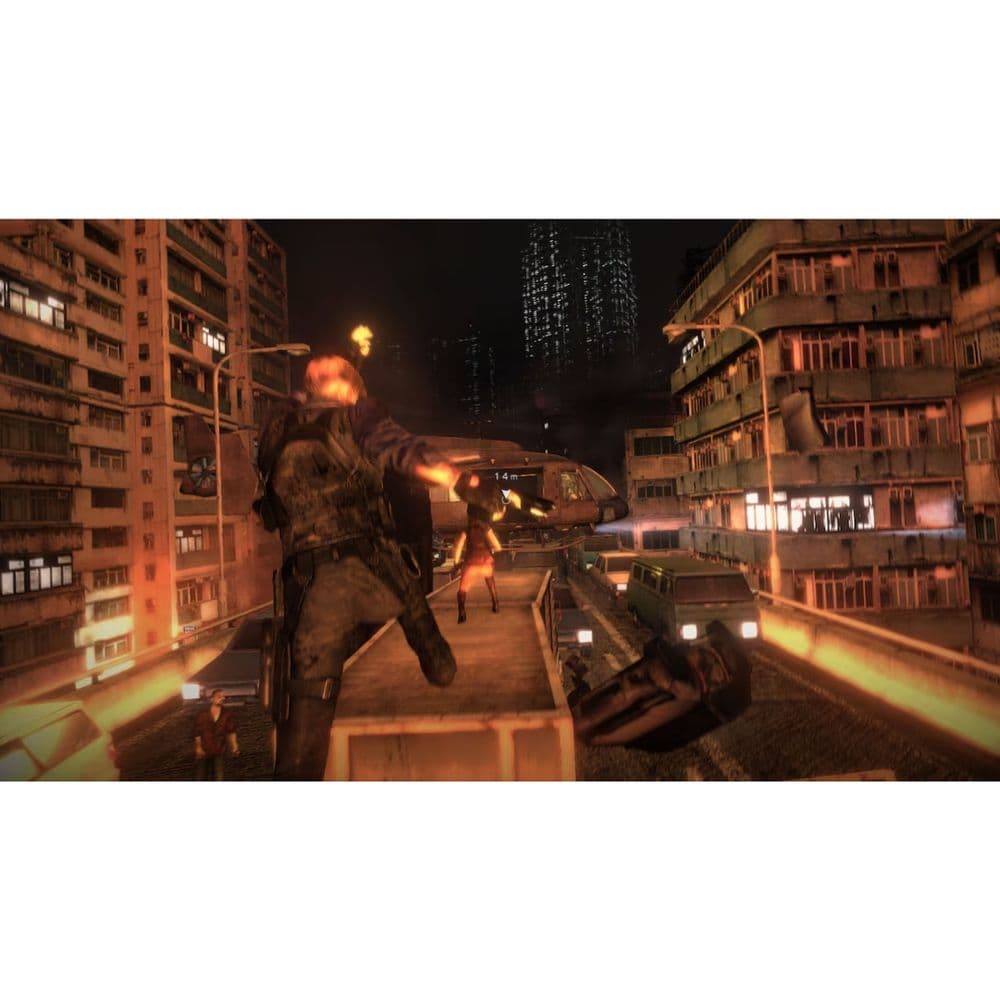 Resident Evil 6 Digital PS4 & PS5 RETRO