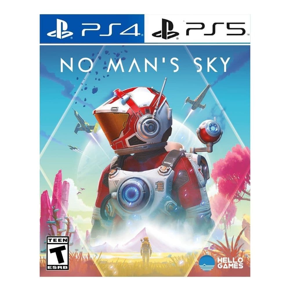 No Man's Sky Digital PS4 & PS5