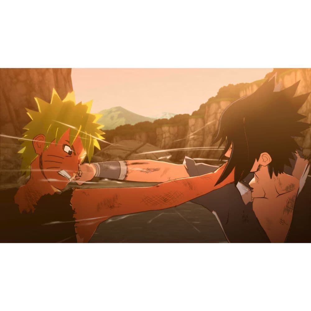 NARUTO X BORUTO Ultimate Ninja STORM CONNECTIONS Digital PS4 & PS5