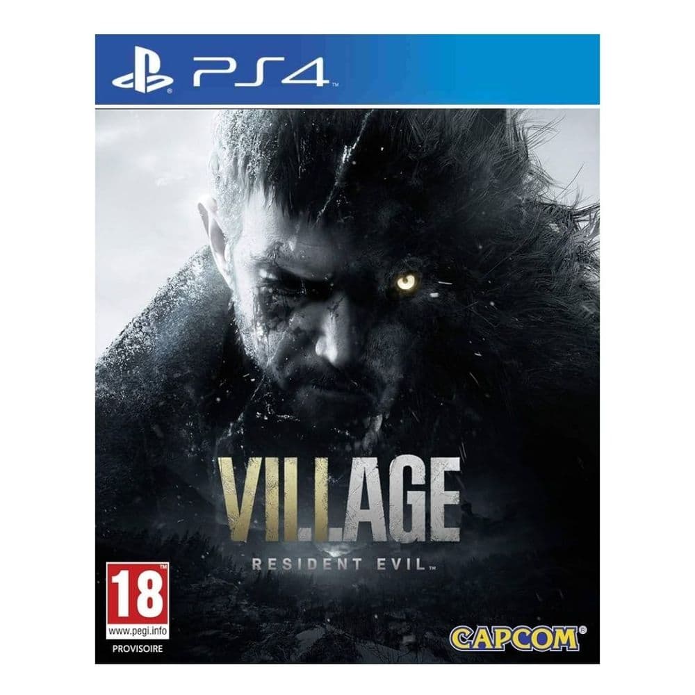 Resident Evil Village Digital PS4