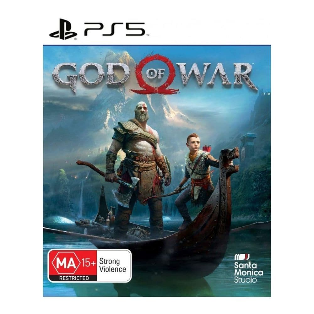God of War Digital RETRO PS5