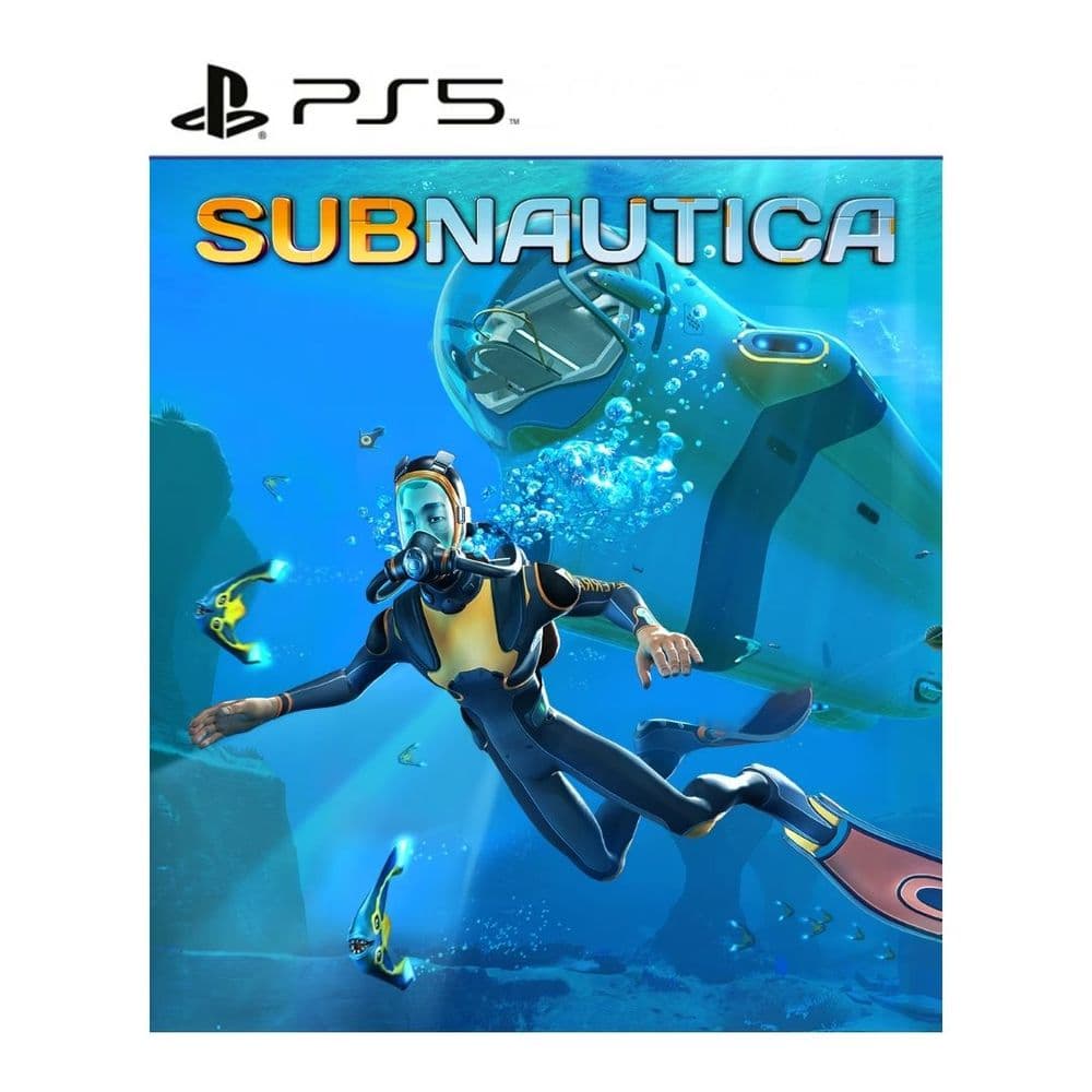 Subnautica Digital PS5