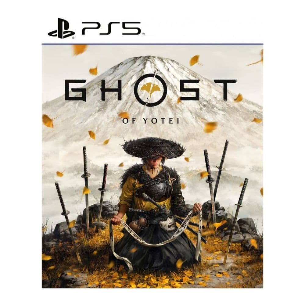 Ghost of Yotei Digital PS5
